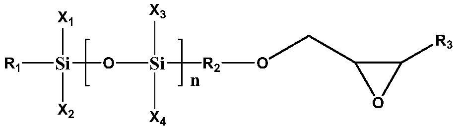 Epoxy composition for packaging optoelectronic device, packaging structure and optoelectronic device