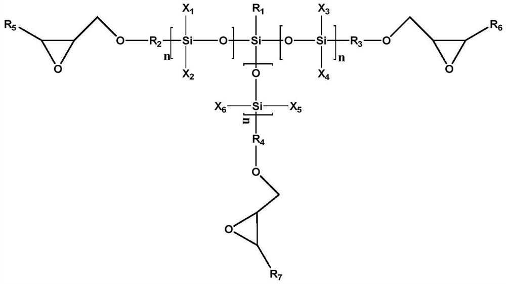 Epoxy composition for packaging optoelectronic device, packaging structure and optoelectronic device