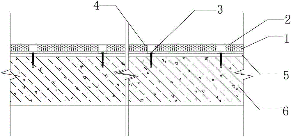 Foamed ceramic insulated composite aluminum veneer