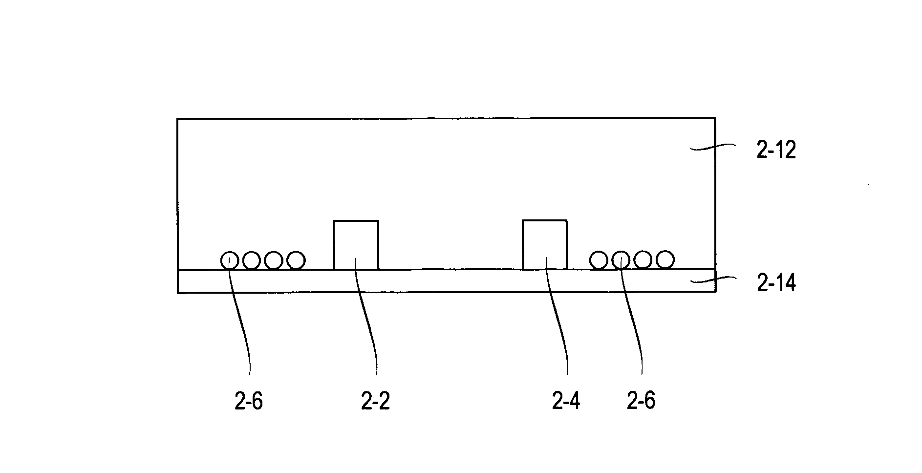 Arrangement for a charger