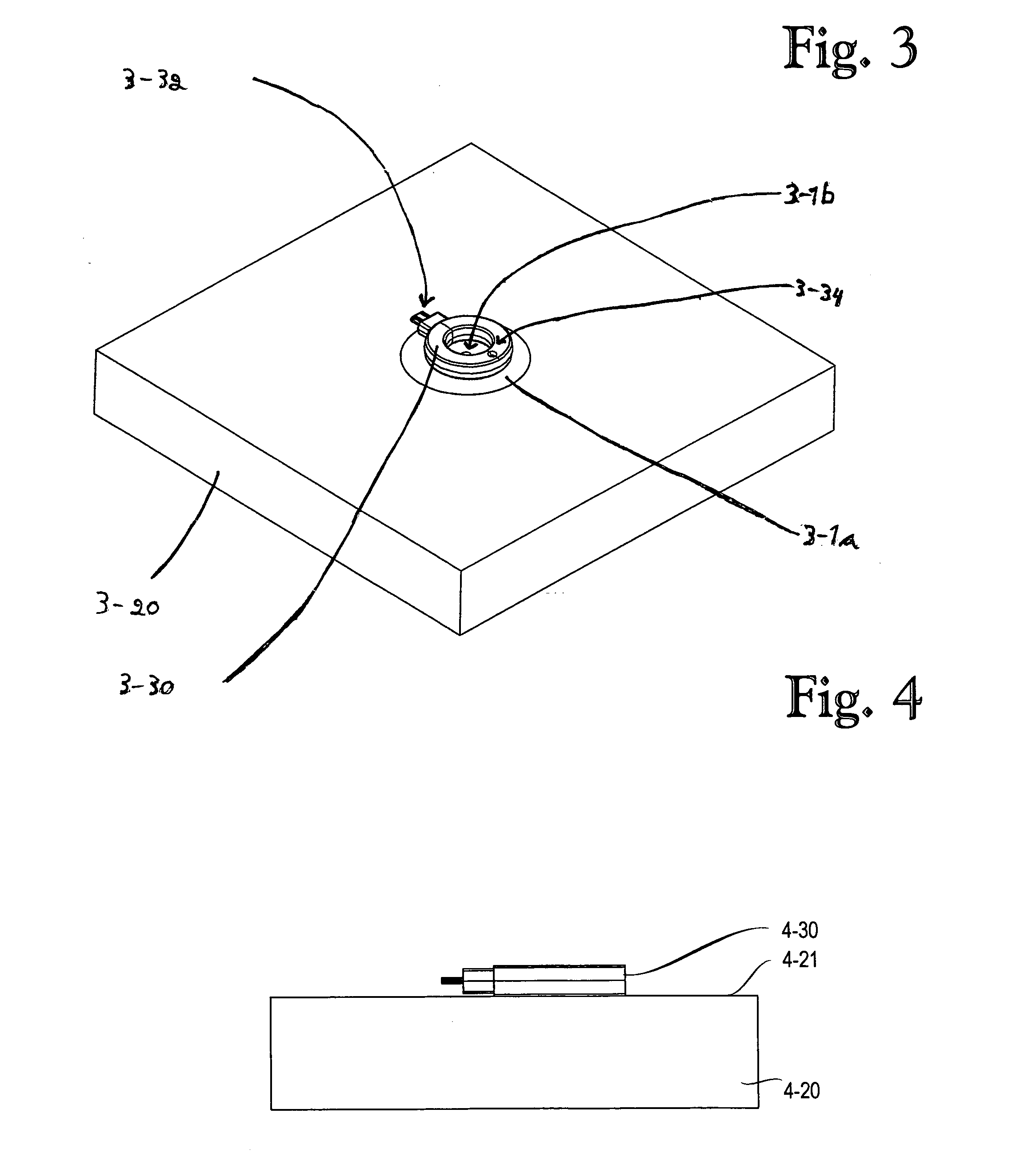 Arrangement for a charger