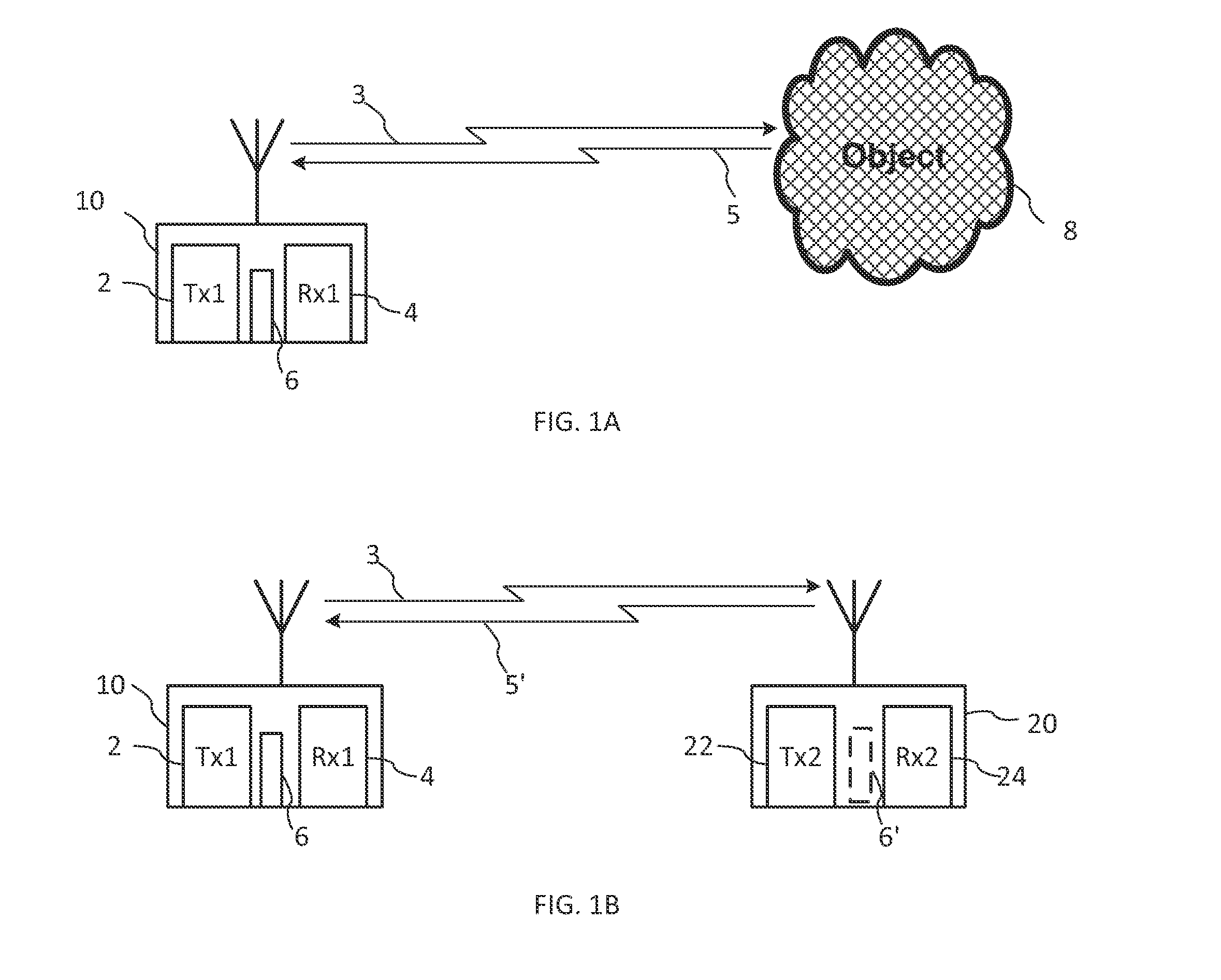 High-resolution ranging and location finding using multicarrier signals