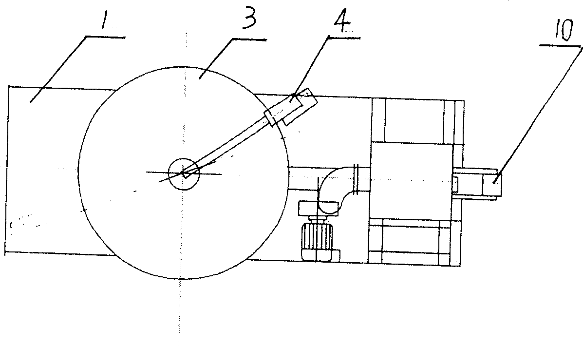 Small-sized moveable grain storing and drying barn