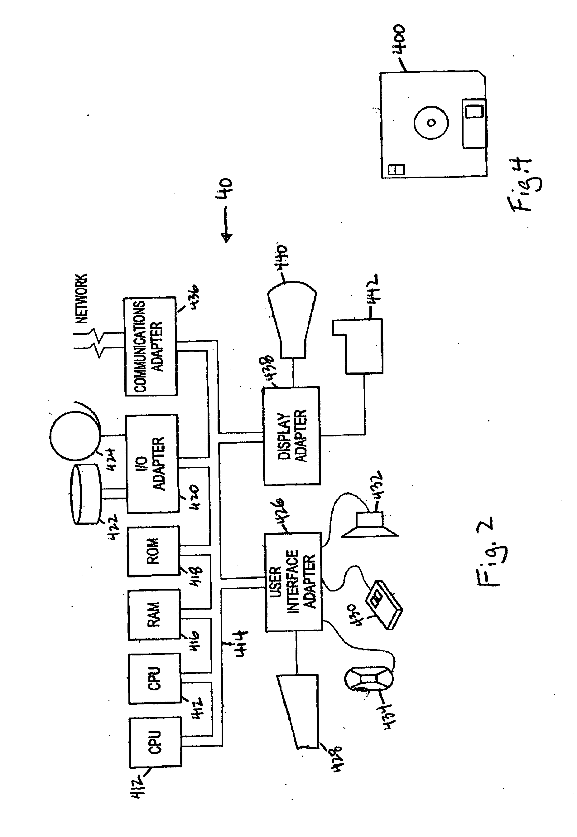 Automated system for ordering taxicab services and controlling operation of taxicabs