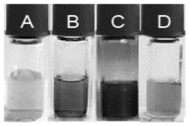 Colorimetric and surface-enhanced Raman dual-sensing analysis method and reagent for copper ions