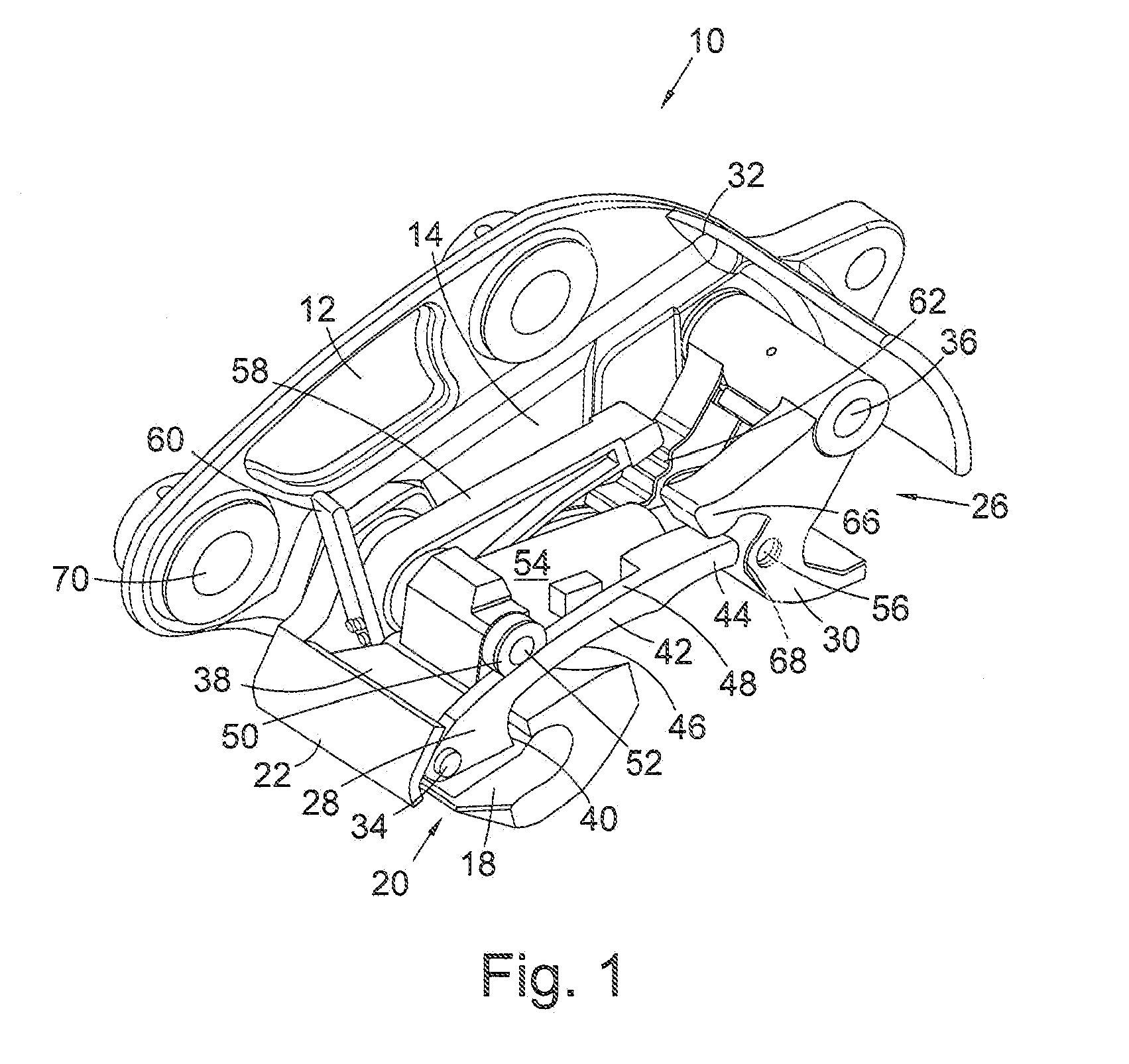 Coupler with Magnet