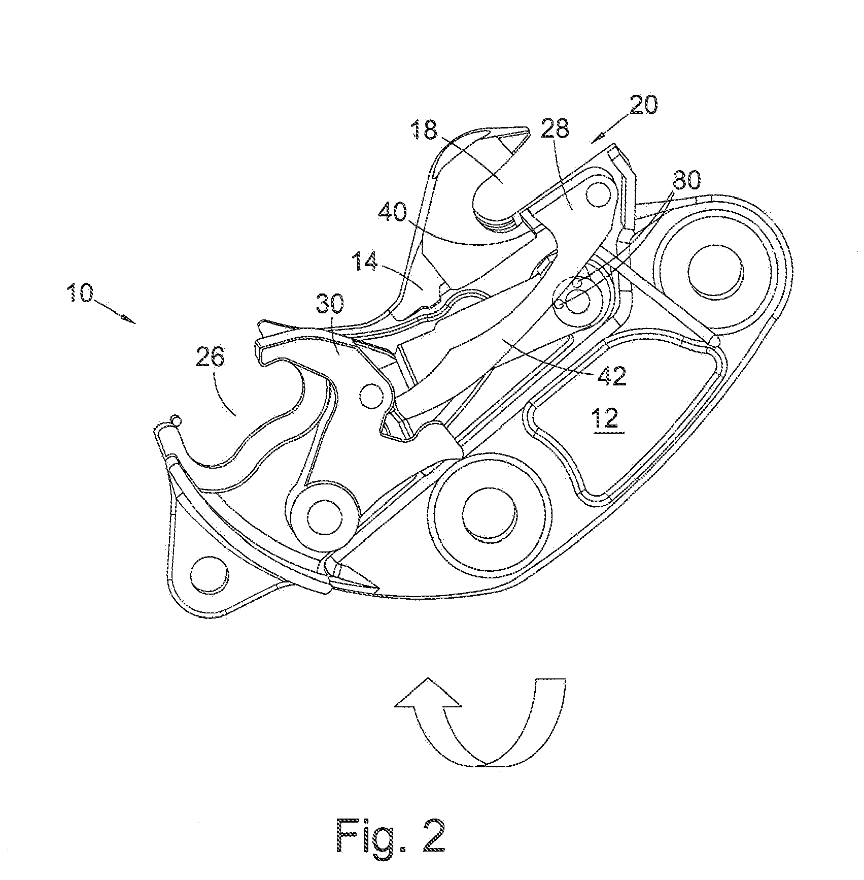 Coupler with Magnet