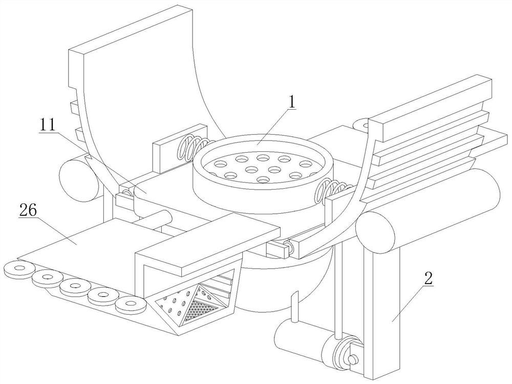 Anti-rollover biological floating bed for river regulation and implementation method of anti-rollover biological floating bed