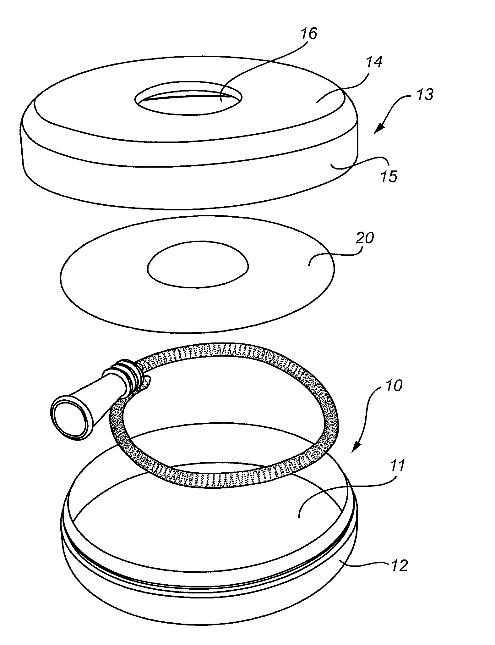 Reinforced urinary catheter