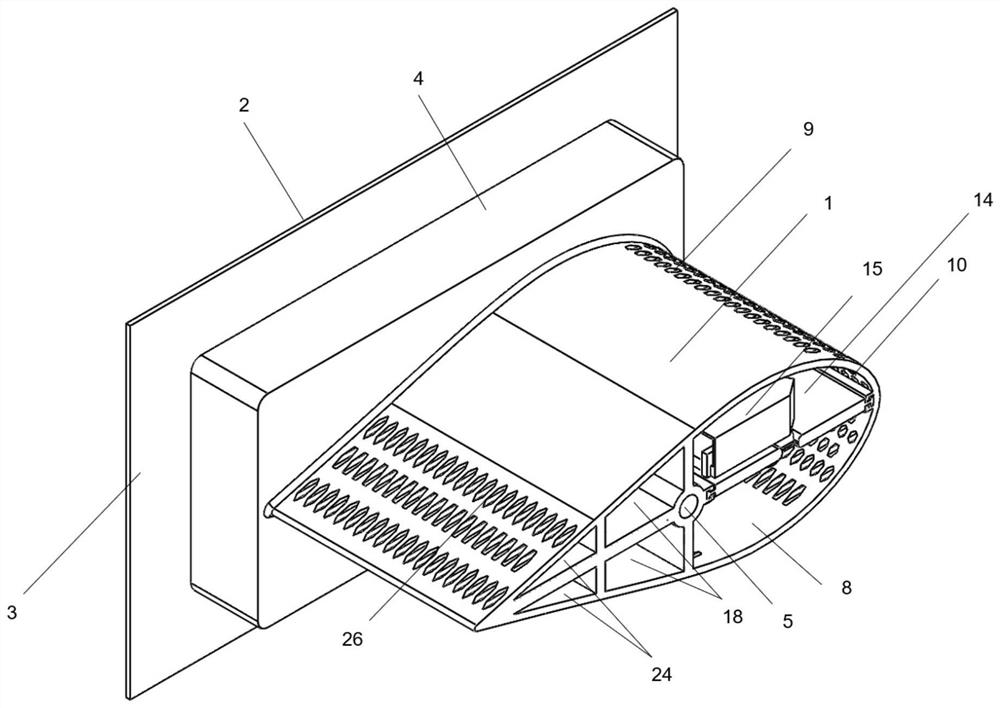 Gas purification device