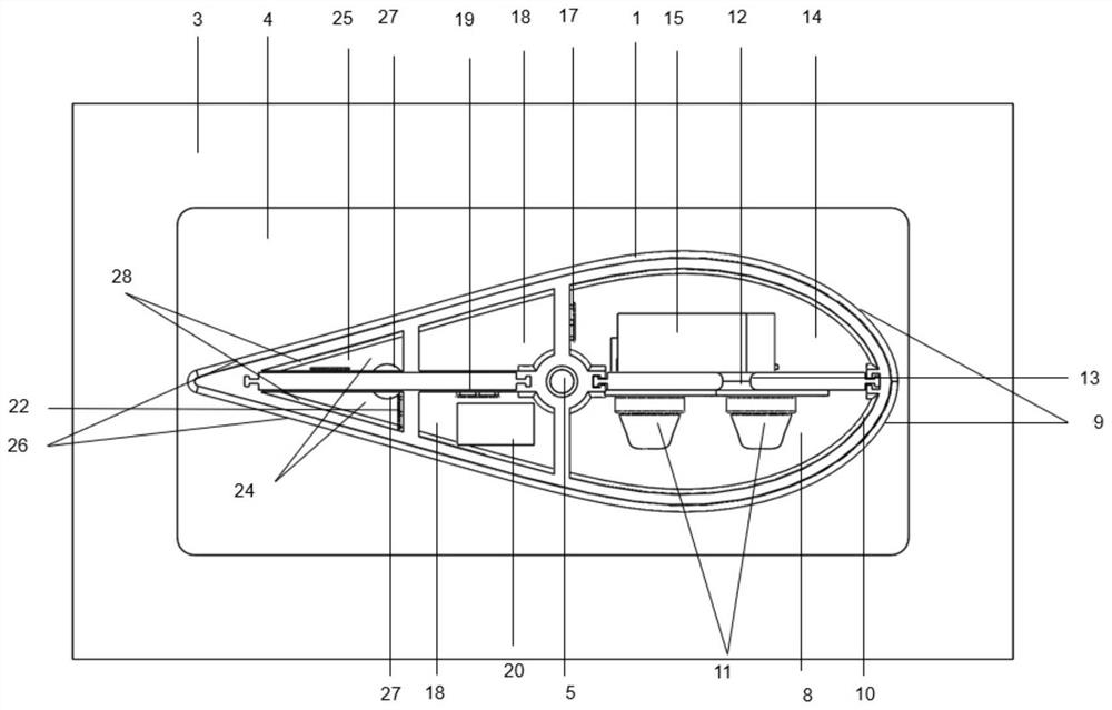 Gas purification device