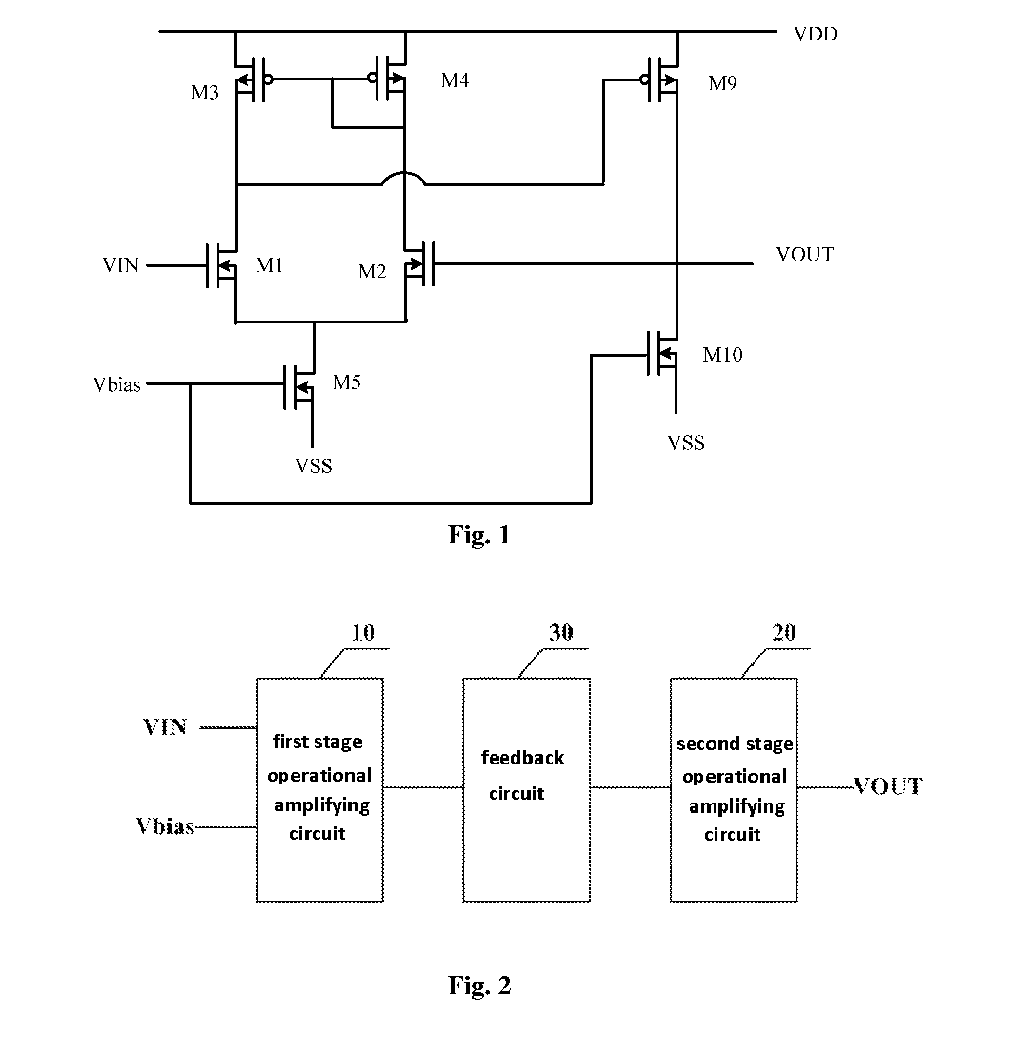 Output buffer circuit, array substrate and display device