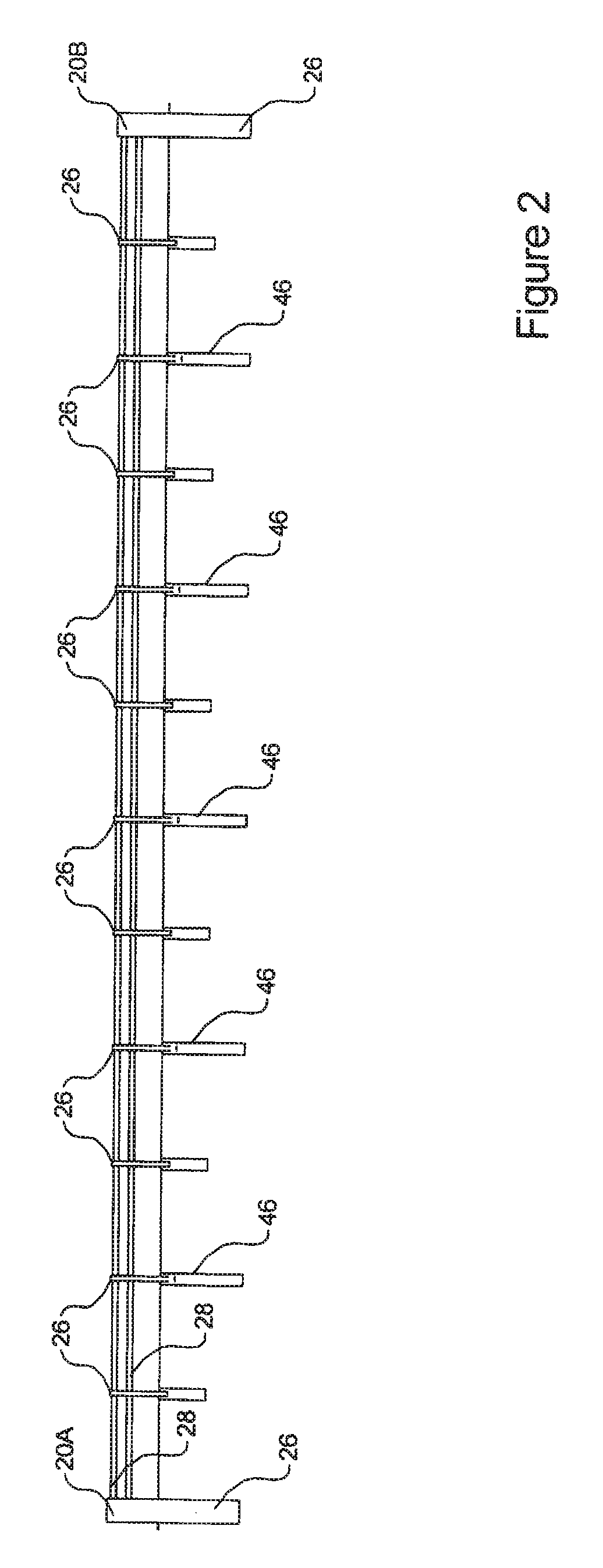 Perimeter Anti-ram system