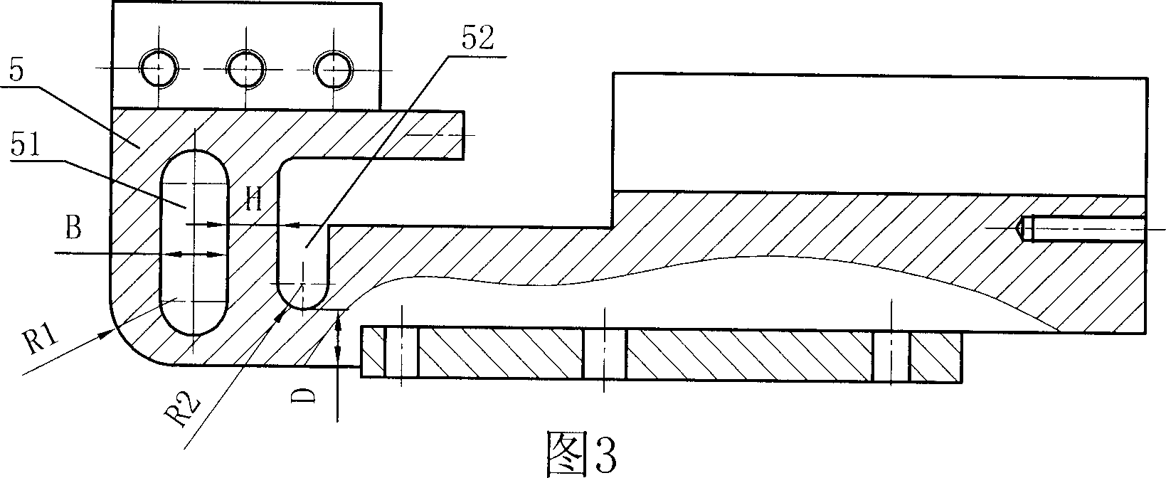 Active vibration-damping device for cutting equipment, and control method thereof