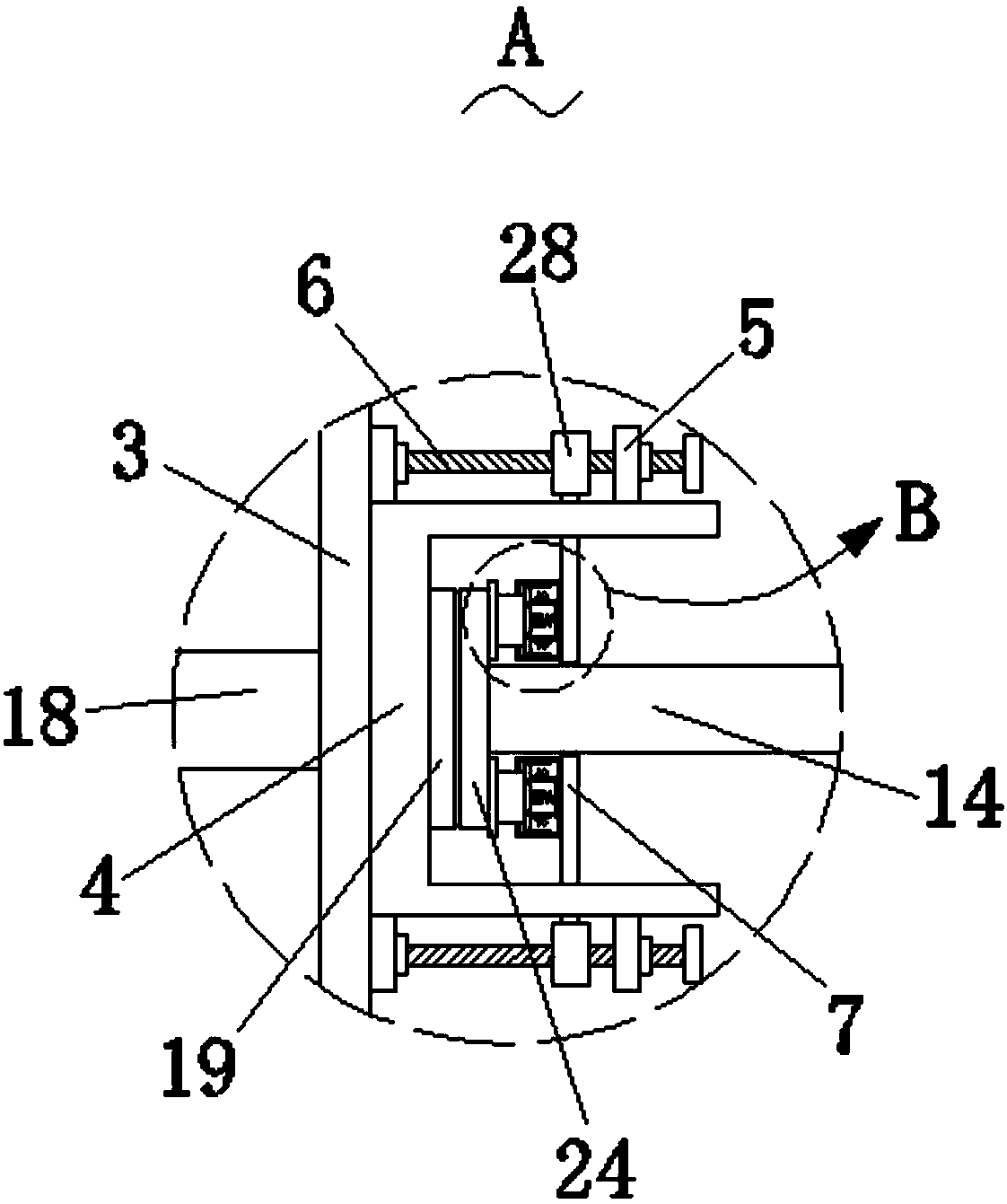 Boiler waste heat collector