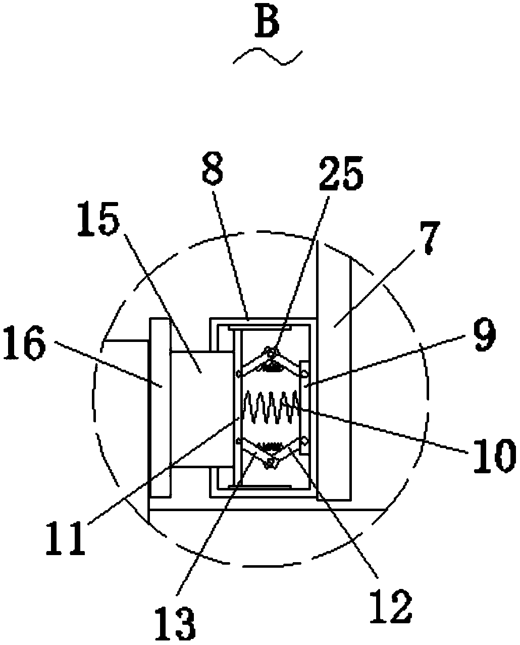 Boiler waste heat collector