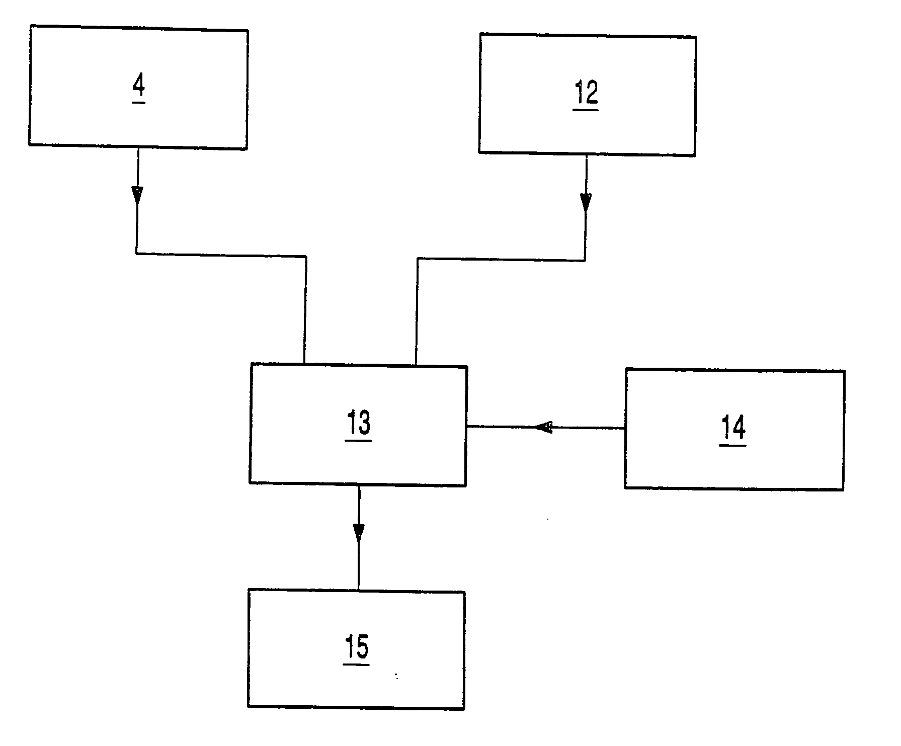 Device for detecting a deformation of a structural component