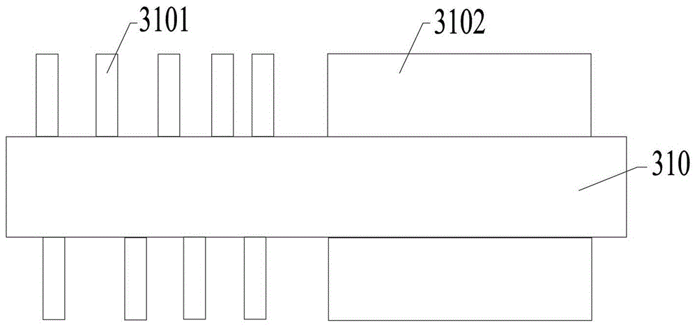 A kind of manufacturing method of ultra-thick copper circuit board BGA