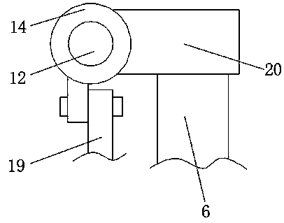 Control valve with flow-limiting function