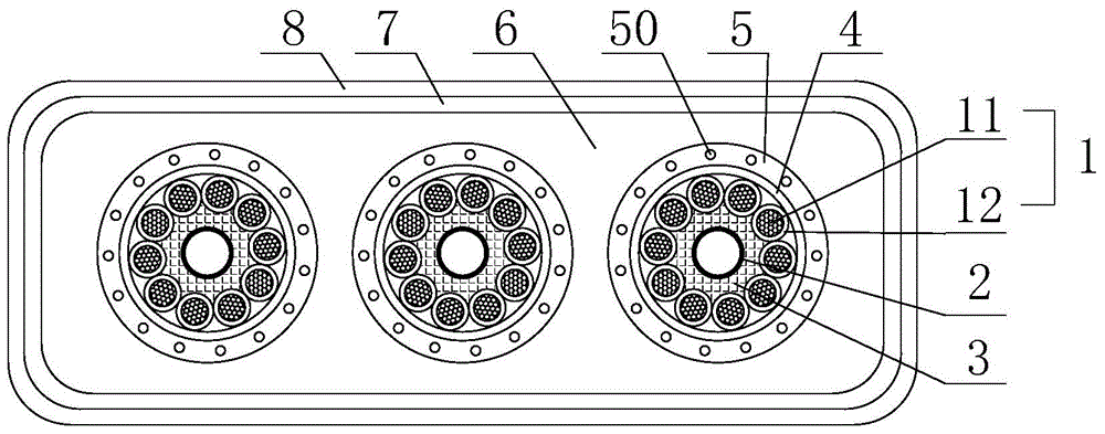 Flexible flat cable