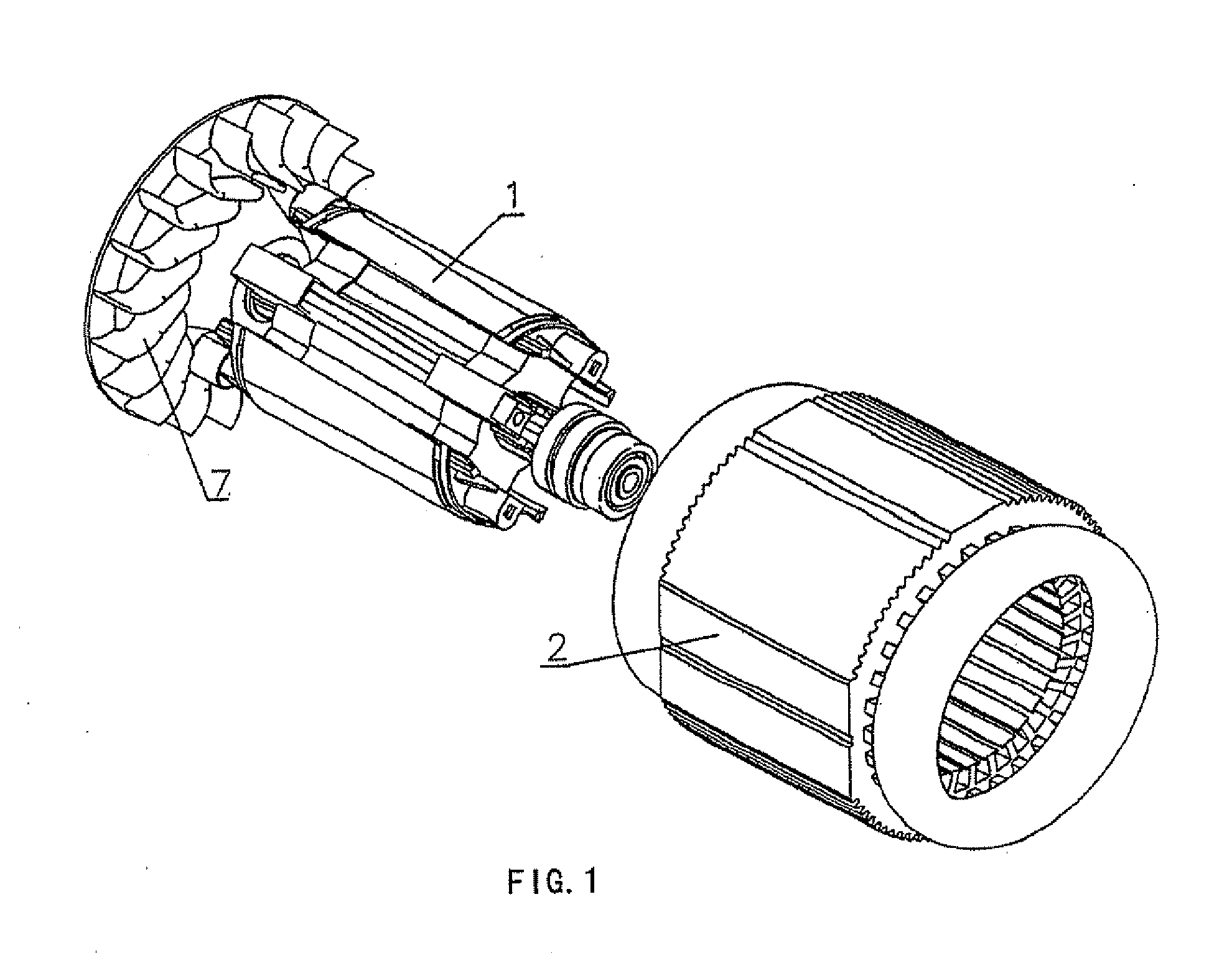 Miniature Bipolar Single-Phase Generator