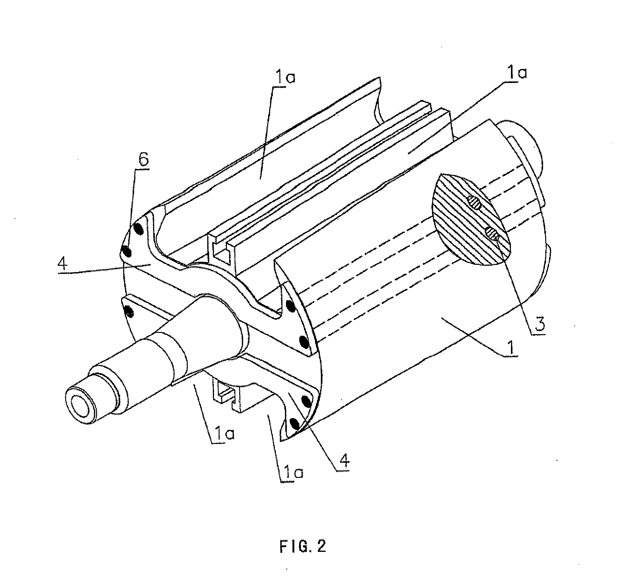 Miniature Bipolar Single-Phase Generator