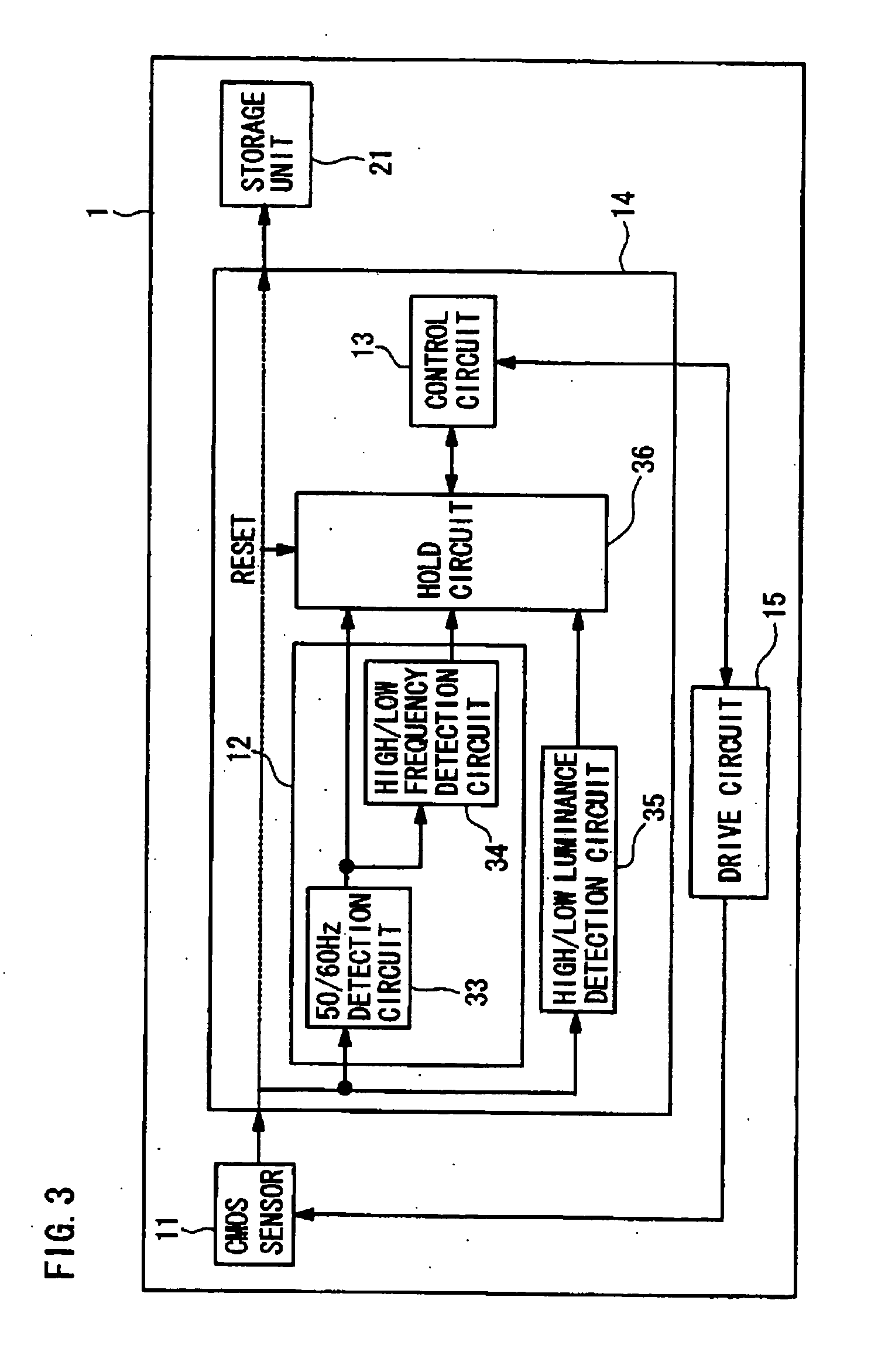 Solid state imaging device