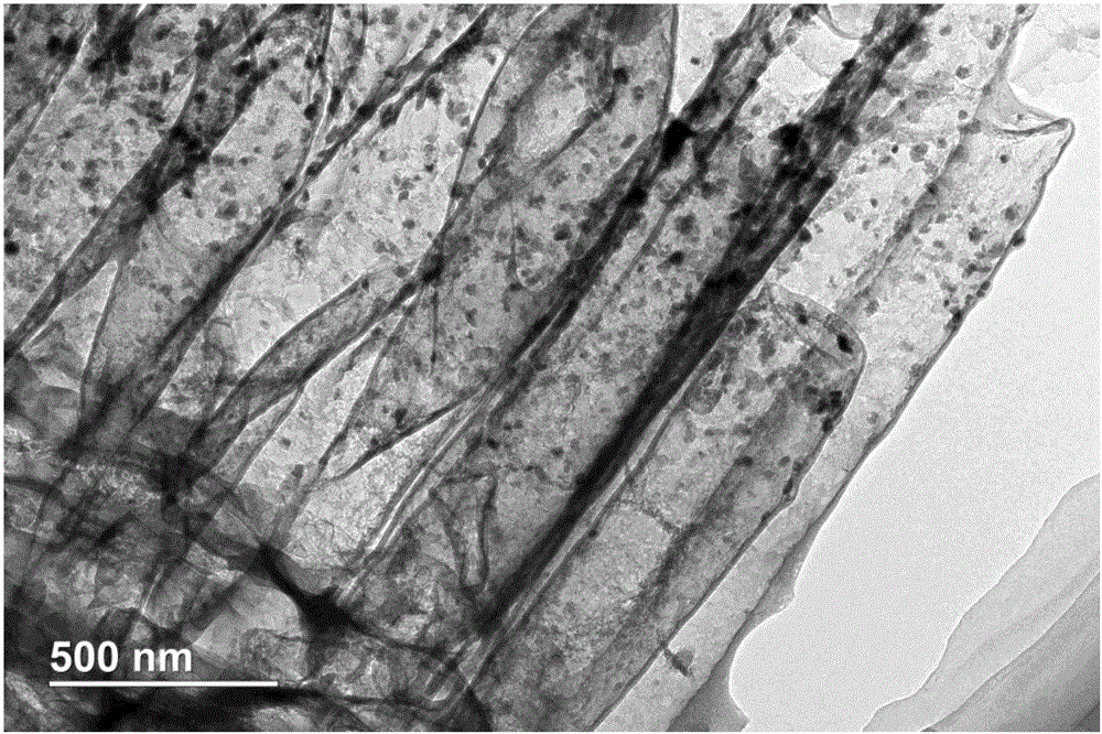 Carbon-clad alloy material and fabrication method and application thereof