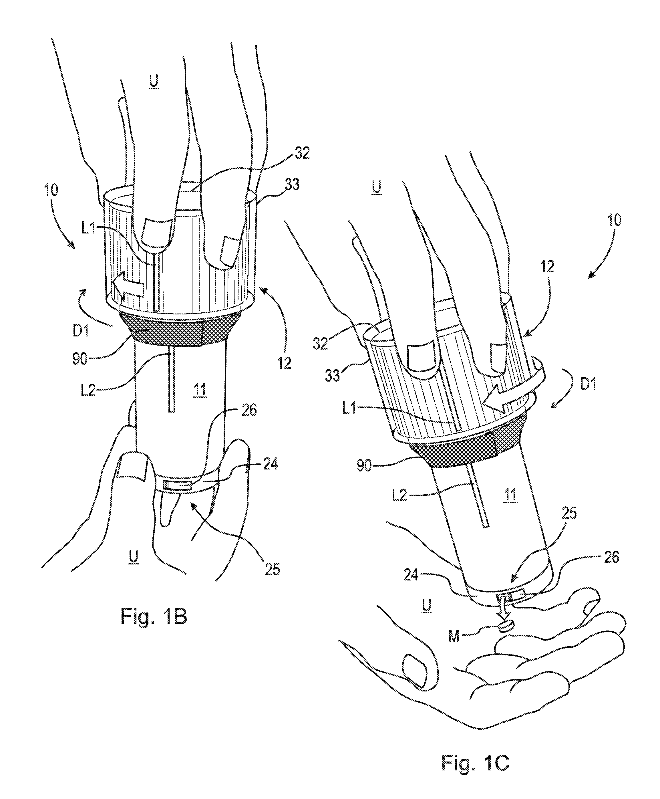 Pill dispensing system