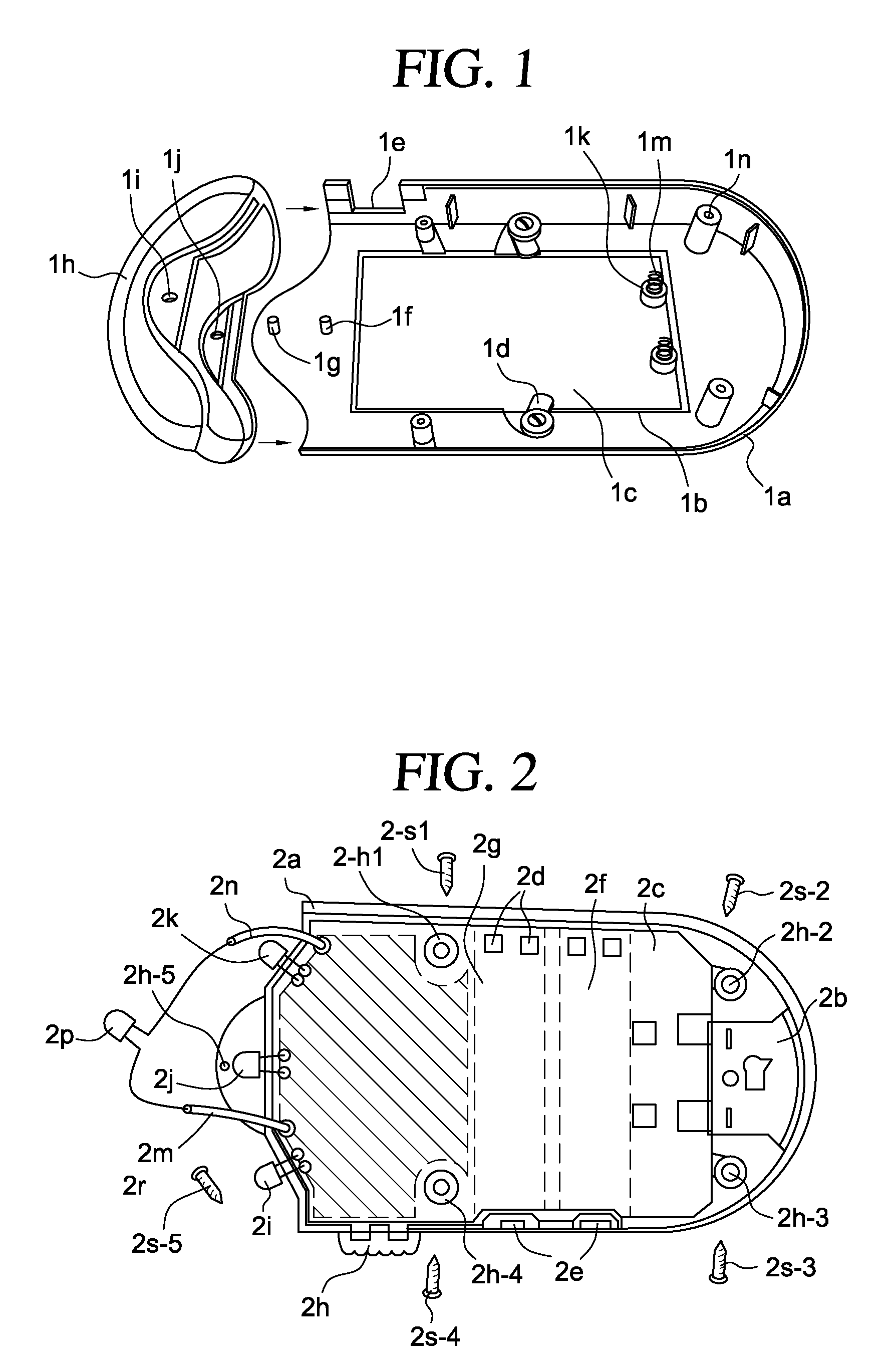 LED power failure light