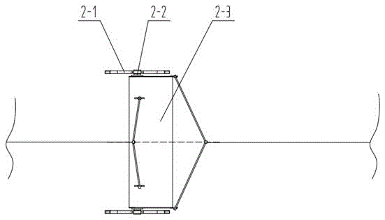 Water non-stop continuous cleaning method and equipment for coal mine underground central water sump