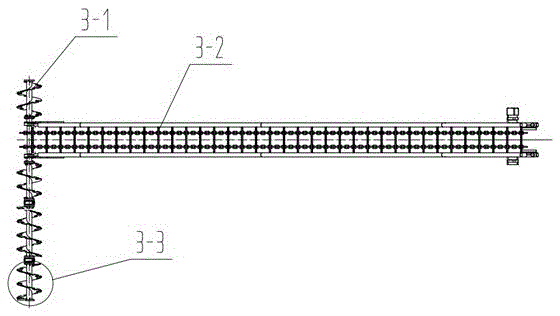 Water non-stop continuous cleaning method and equipment for coal mine underground central water sump