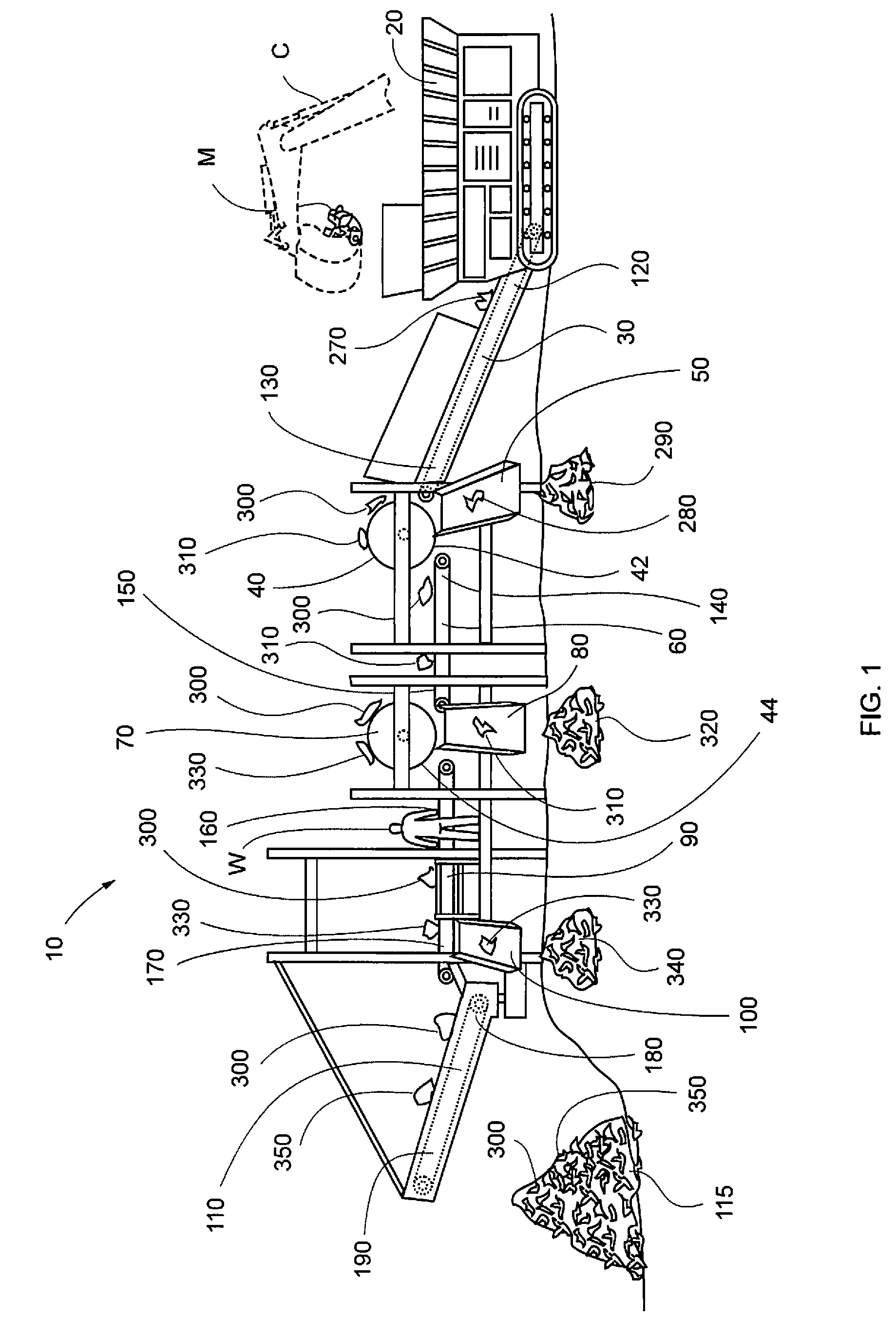 Metal Recycling Separator and Method of Use Thereof