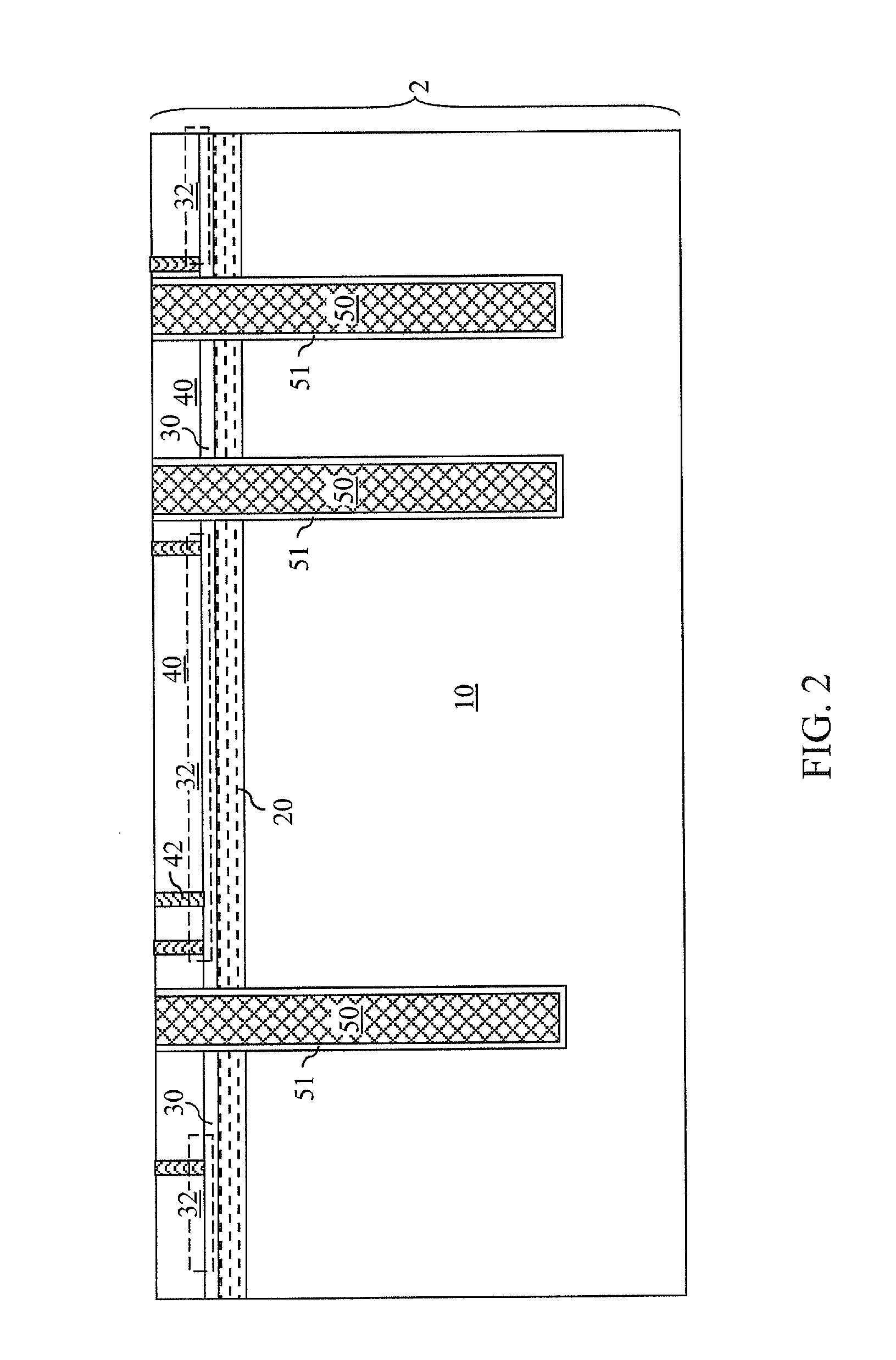 Backside dummy plugs for 3D integration