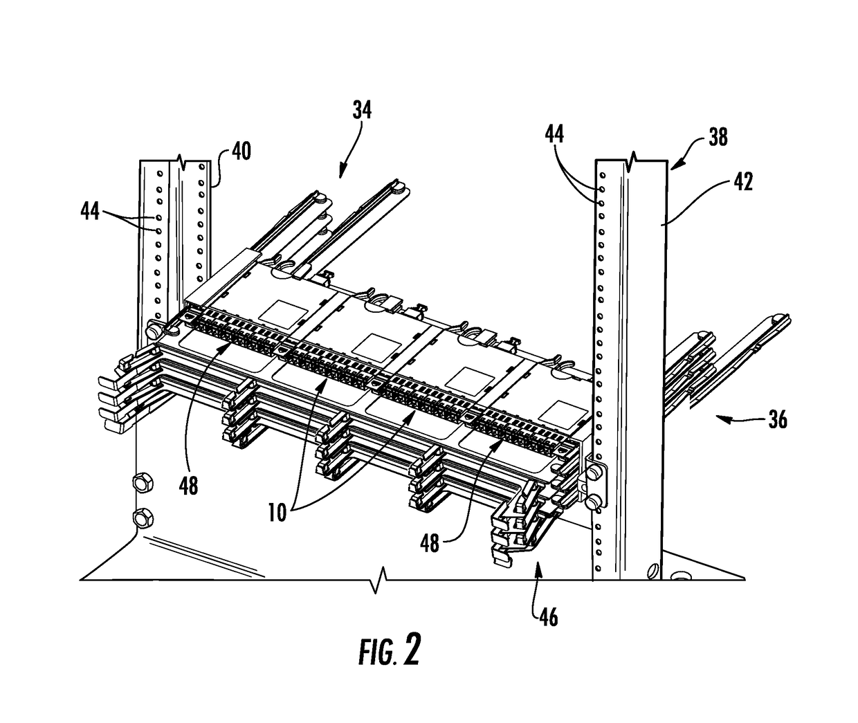 High-density port tap fiber optic modules, and related systems and methods for monitoring optical networks