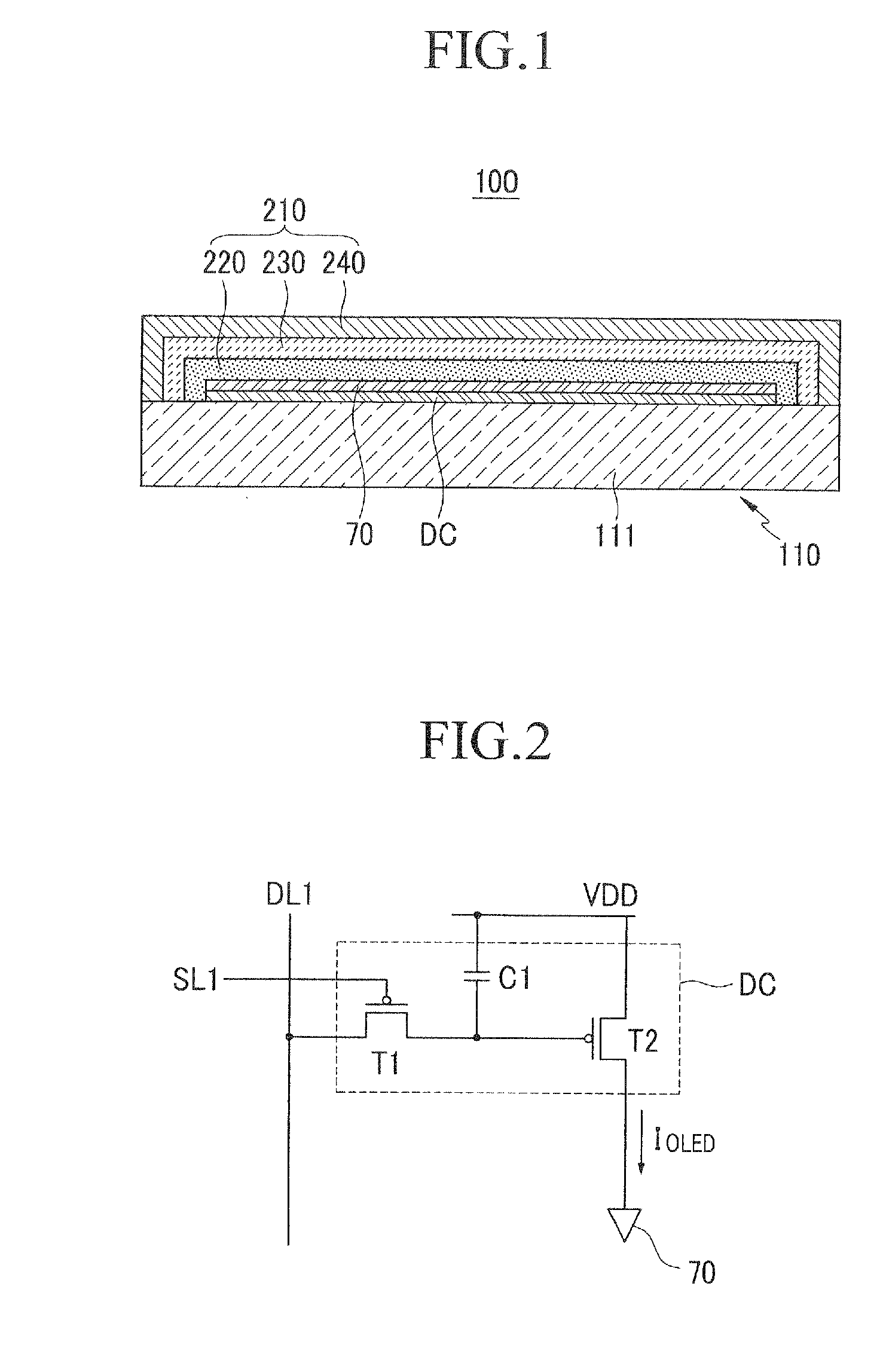 Organic light emitting diode display