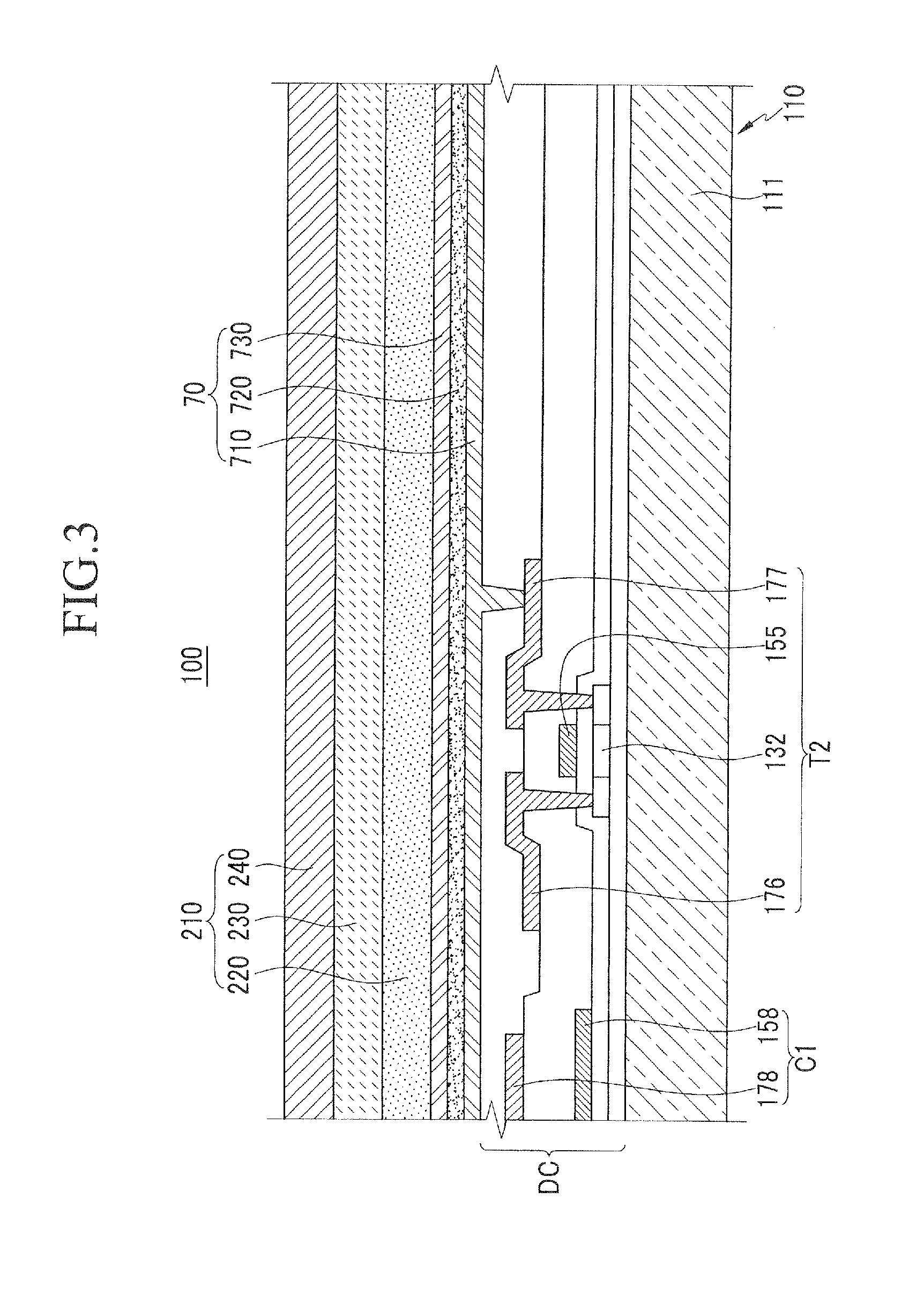 Organic light emitting diode display