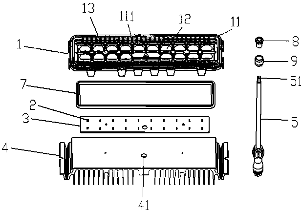 LED (Light Emitting Diode) module