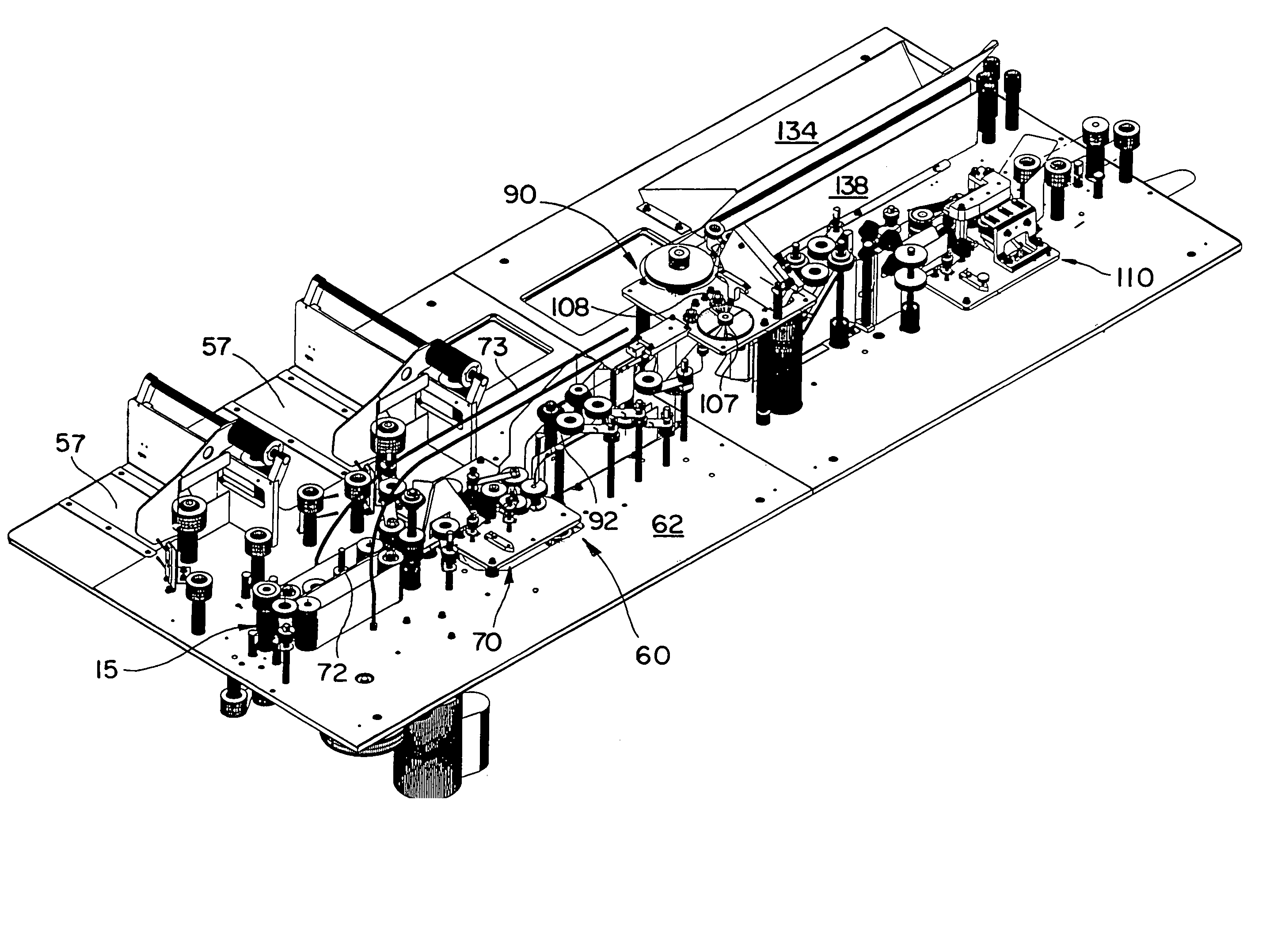 System and method for automated document processing