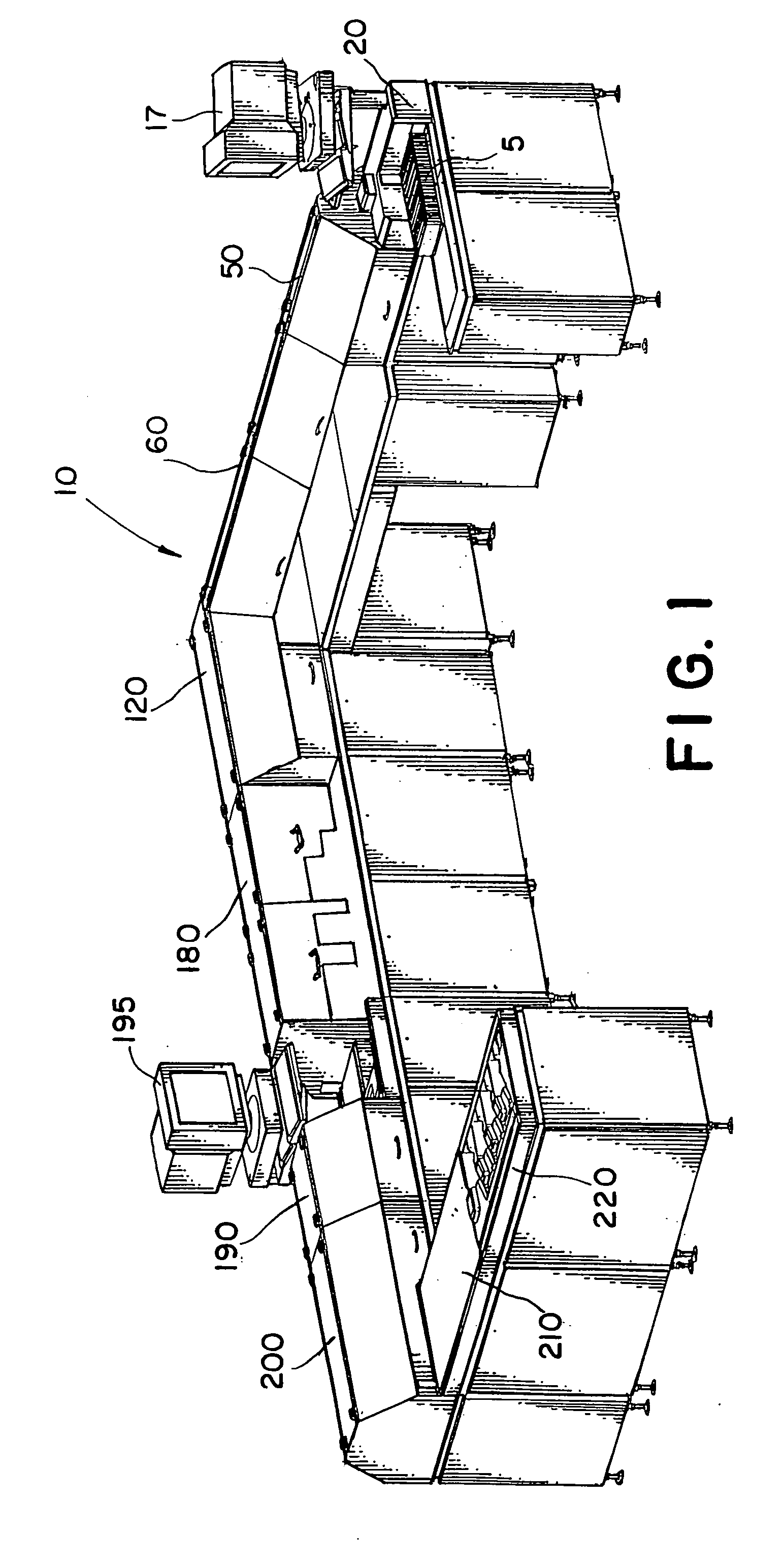 System and method for automated document processing