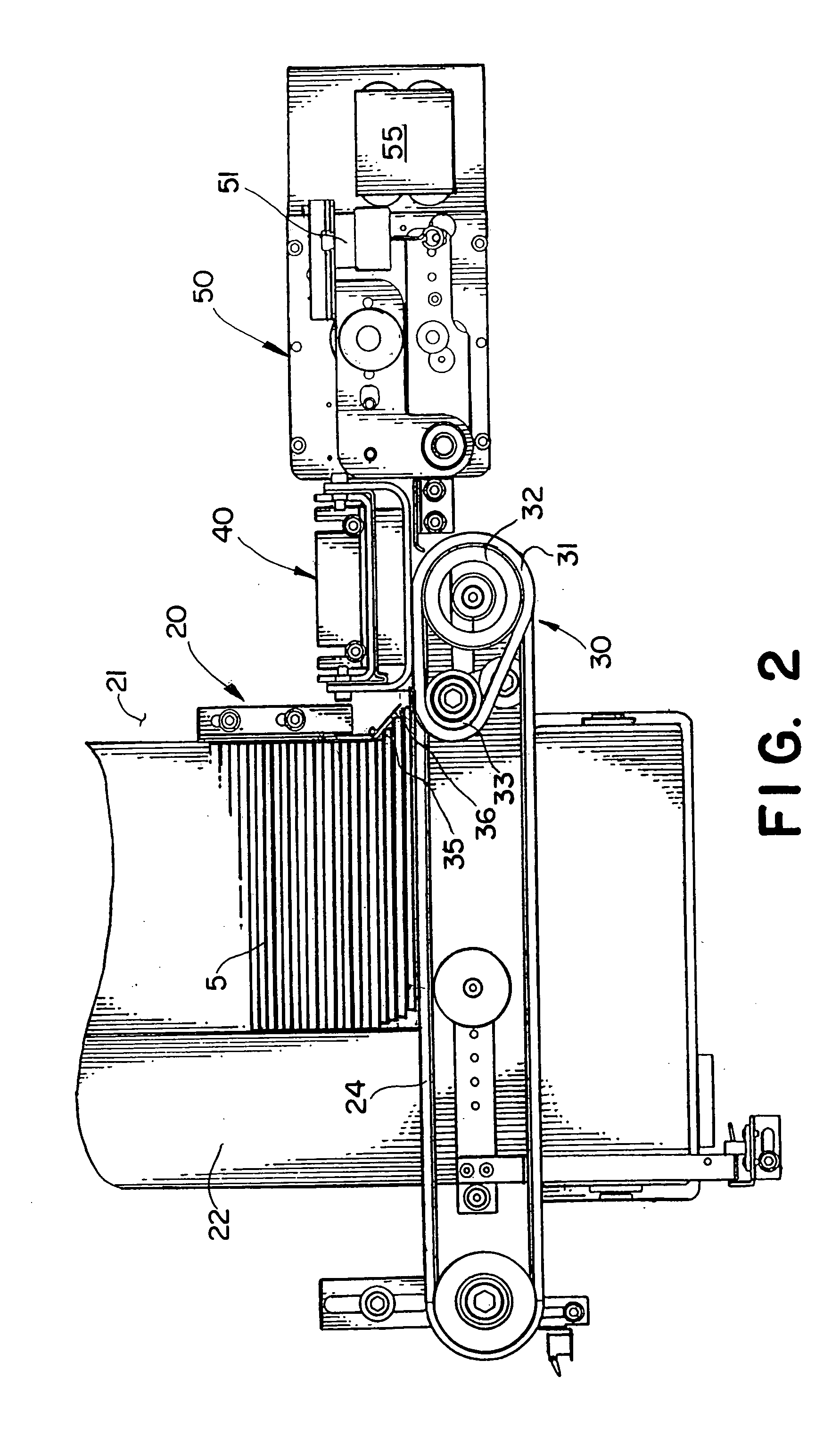 System and method for automated document processing