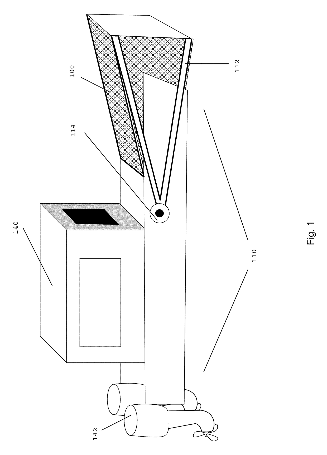 Single-platform integrated aquatic species and habitat sampling system