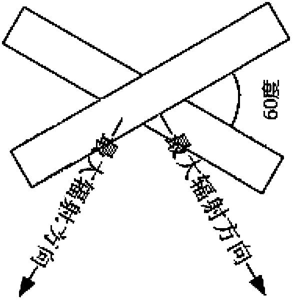 Multiple-input-multiple-output eight antennae and base station