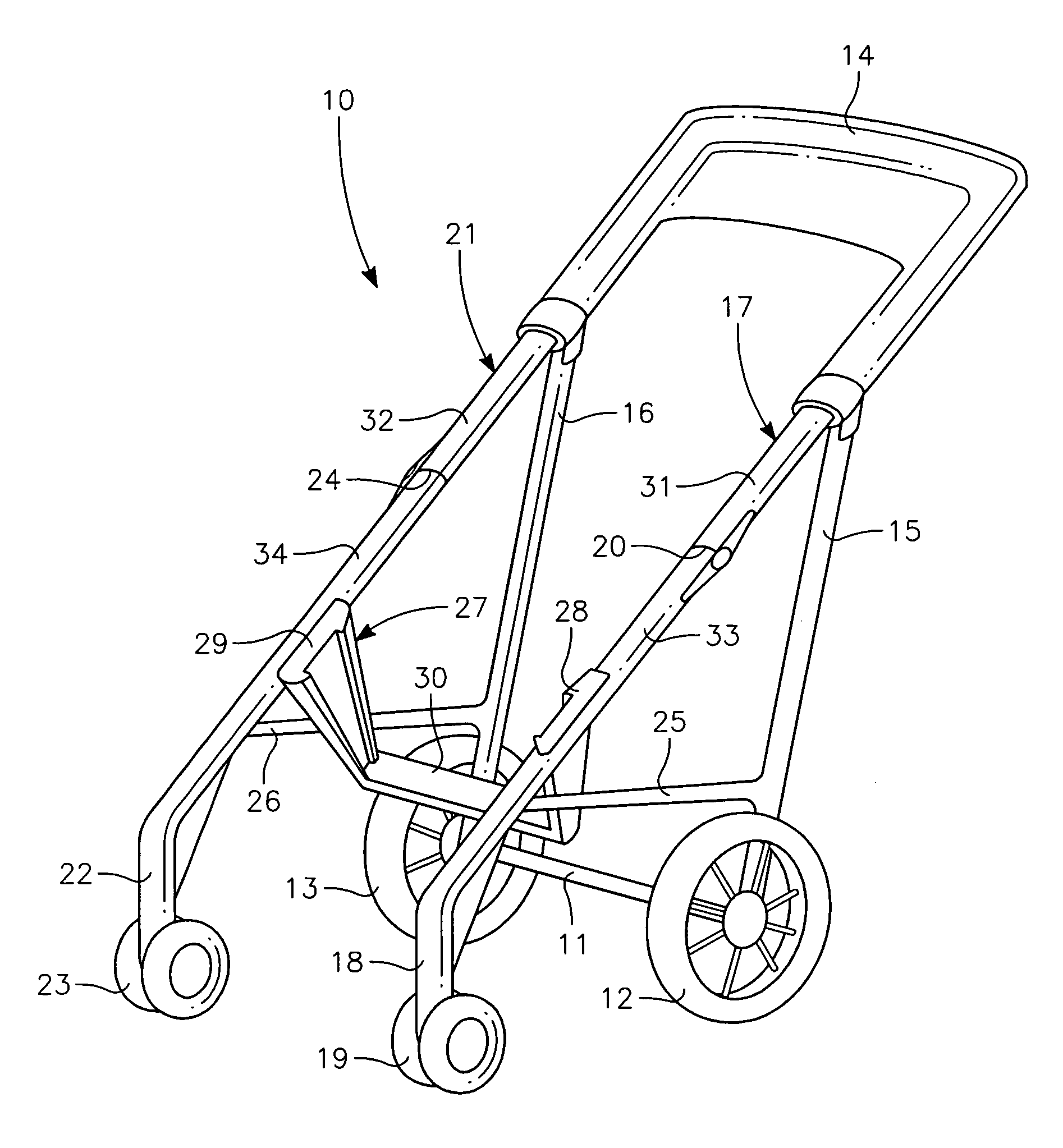 Multi-use convertible infant carrying device