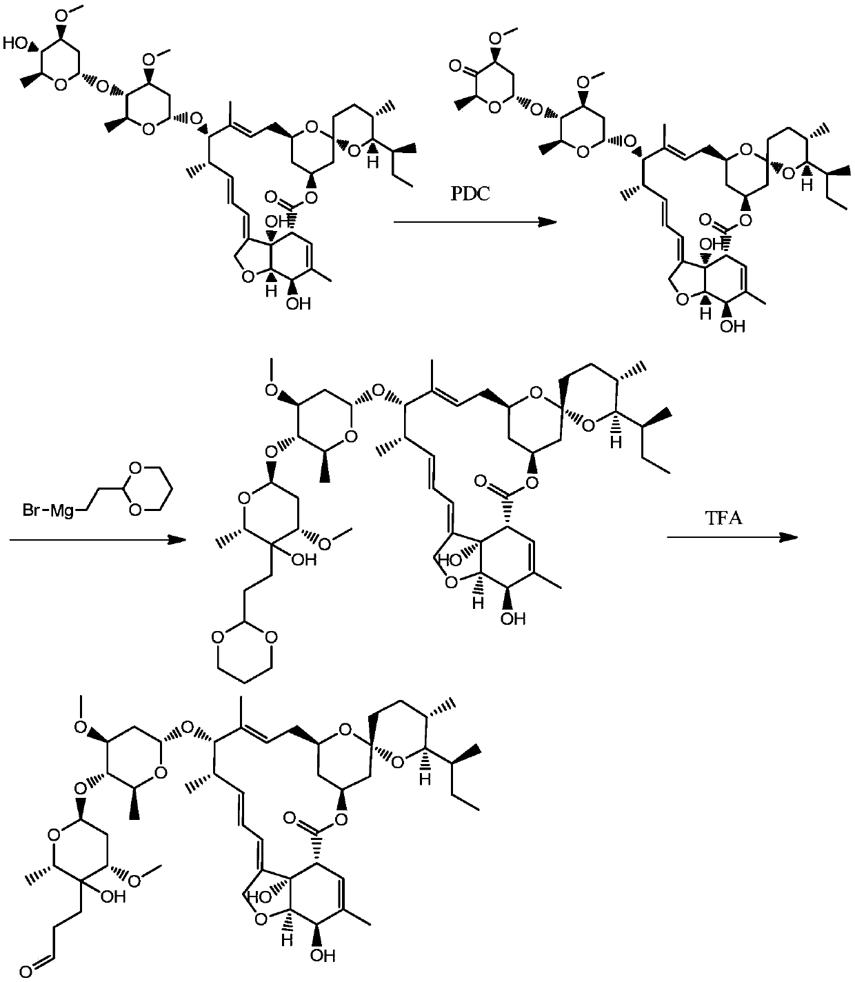 Enzyme-linked immunosorbent assay kit for detecting ivermectin and abamectin and application of enzyme-linked immunosorbent assay kit