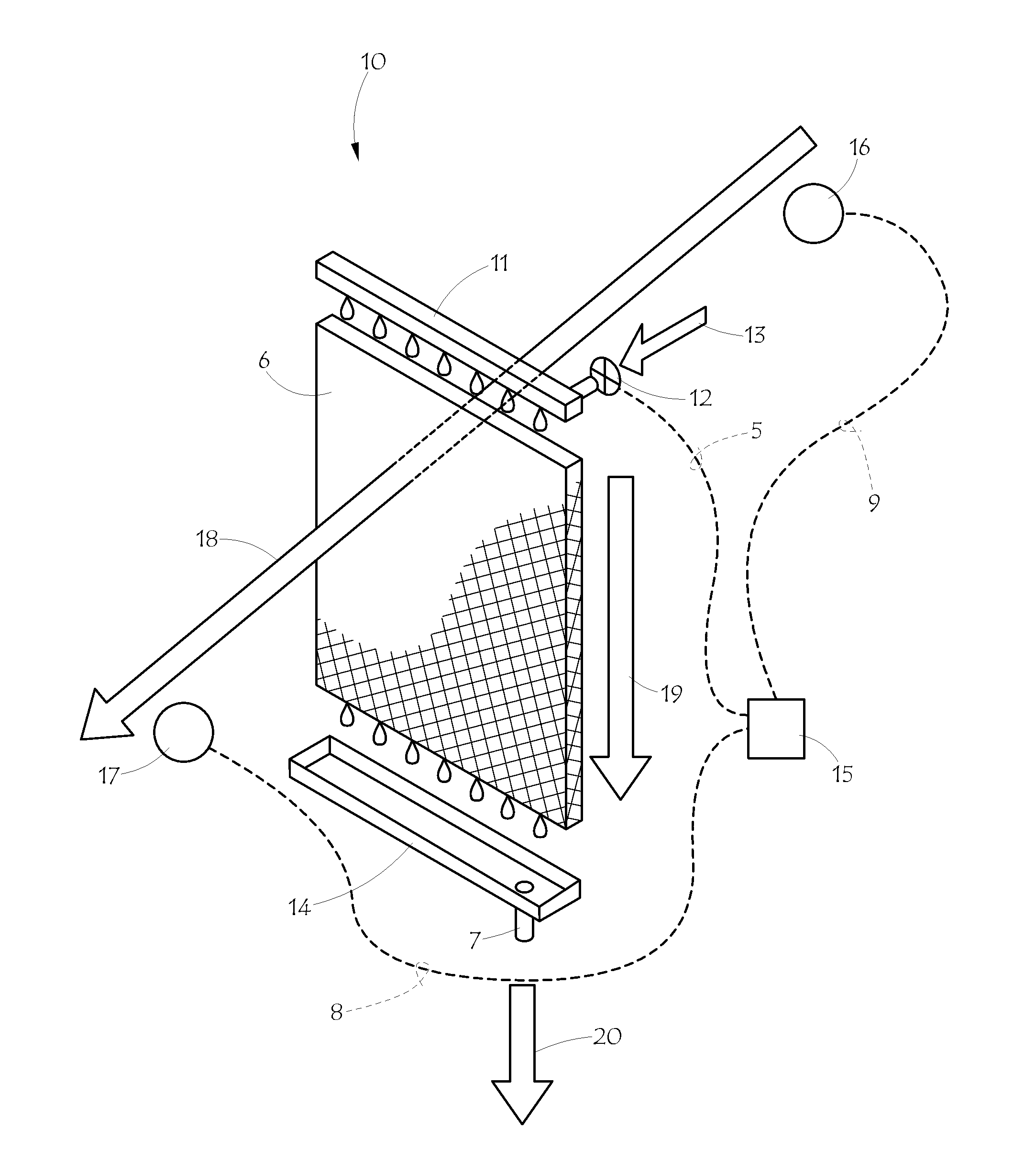 Air Humidification System