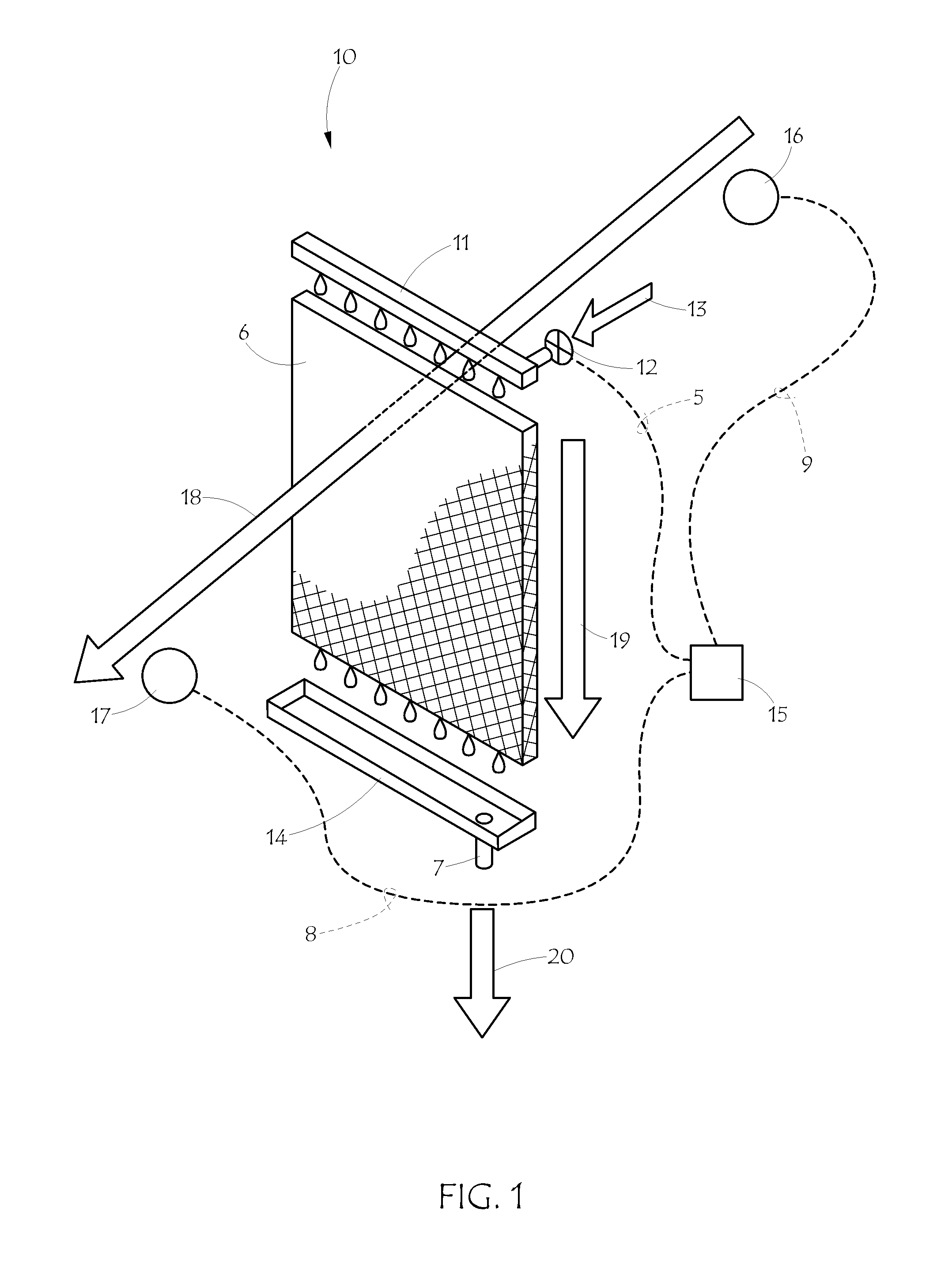 Air Humidification System