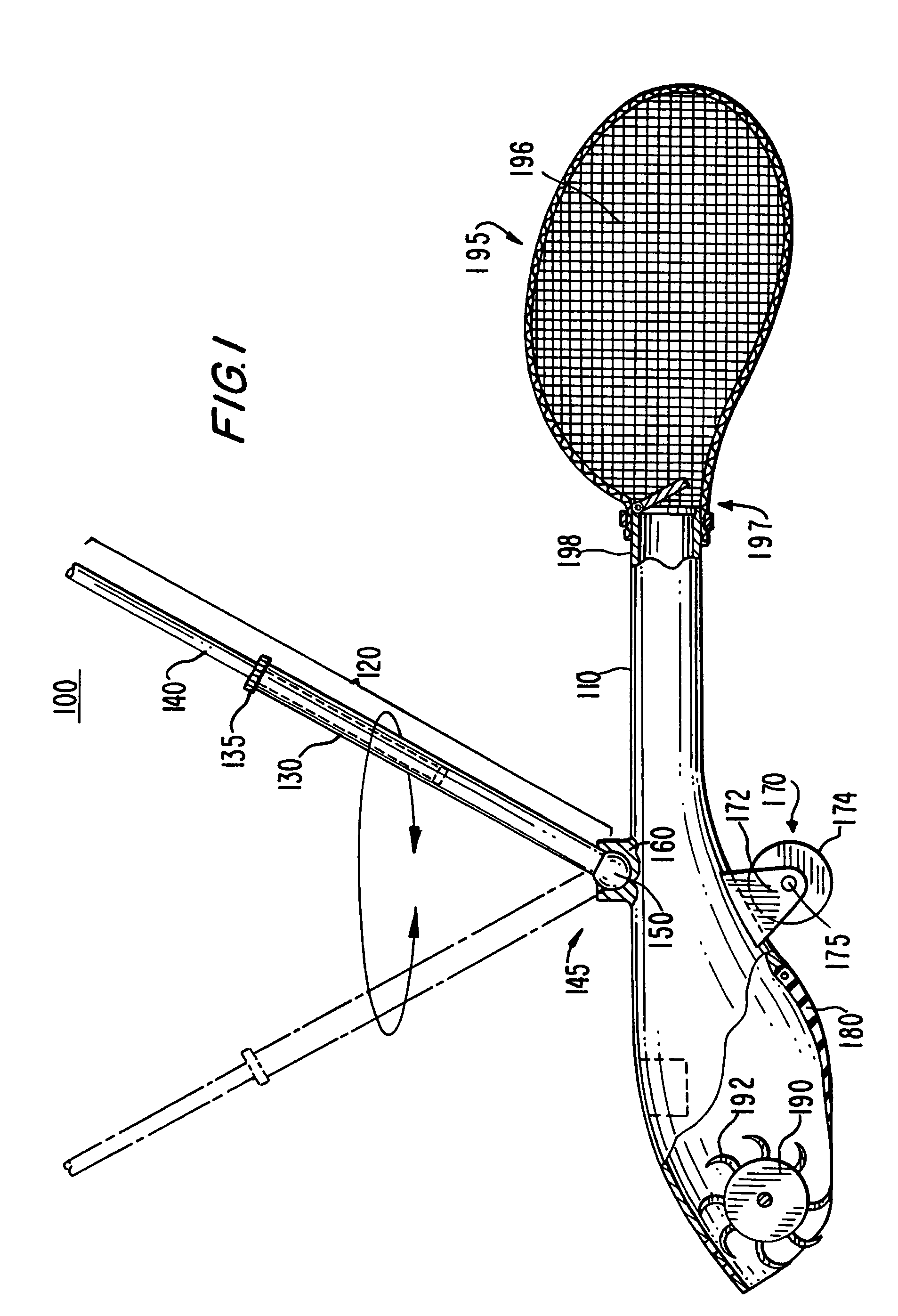 Pool cleaning device