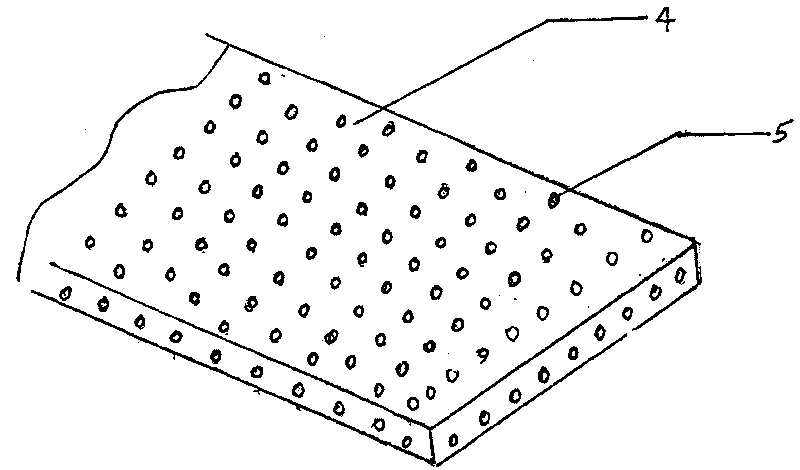 Aerated concrete composite external wall insulation block without autoclaving and production method thereof