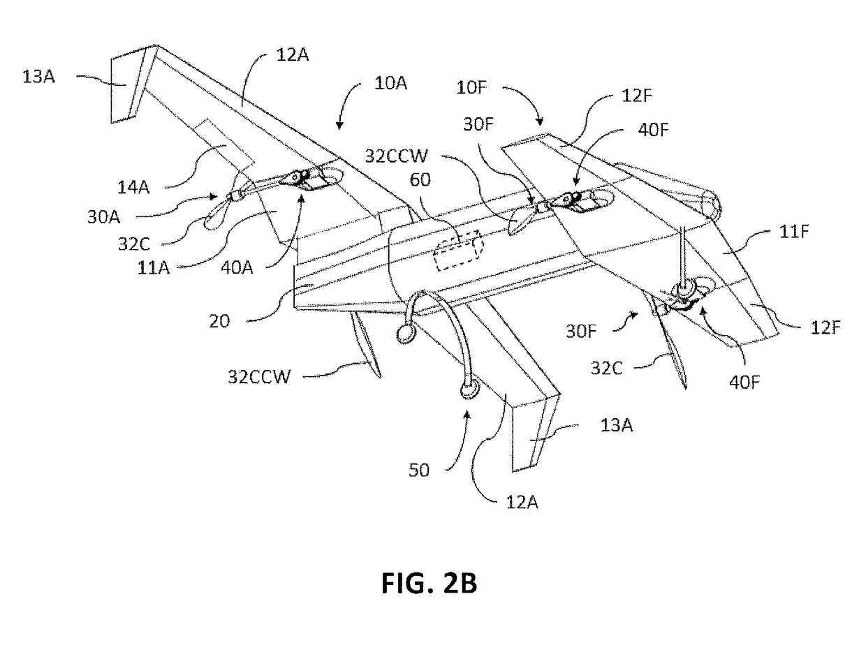 High performance VTOL aircraft